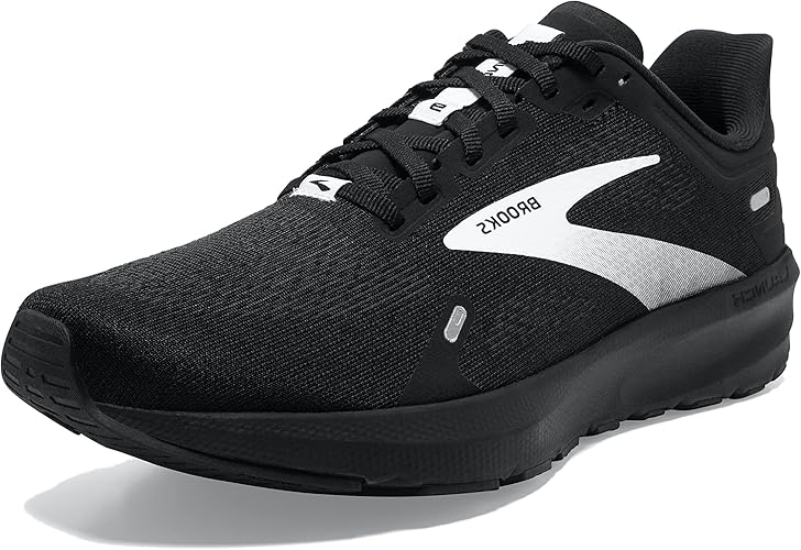 Brooks Mens Launch 9 Neutral Running Shoe for Ultimate Comfort