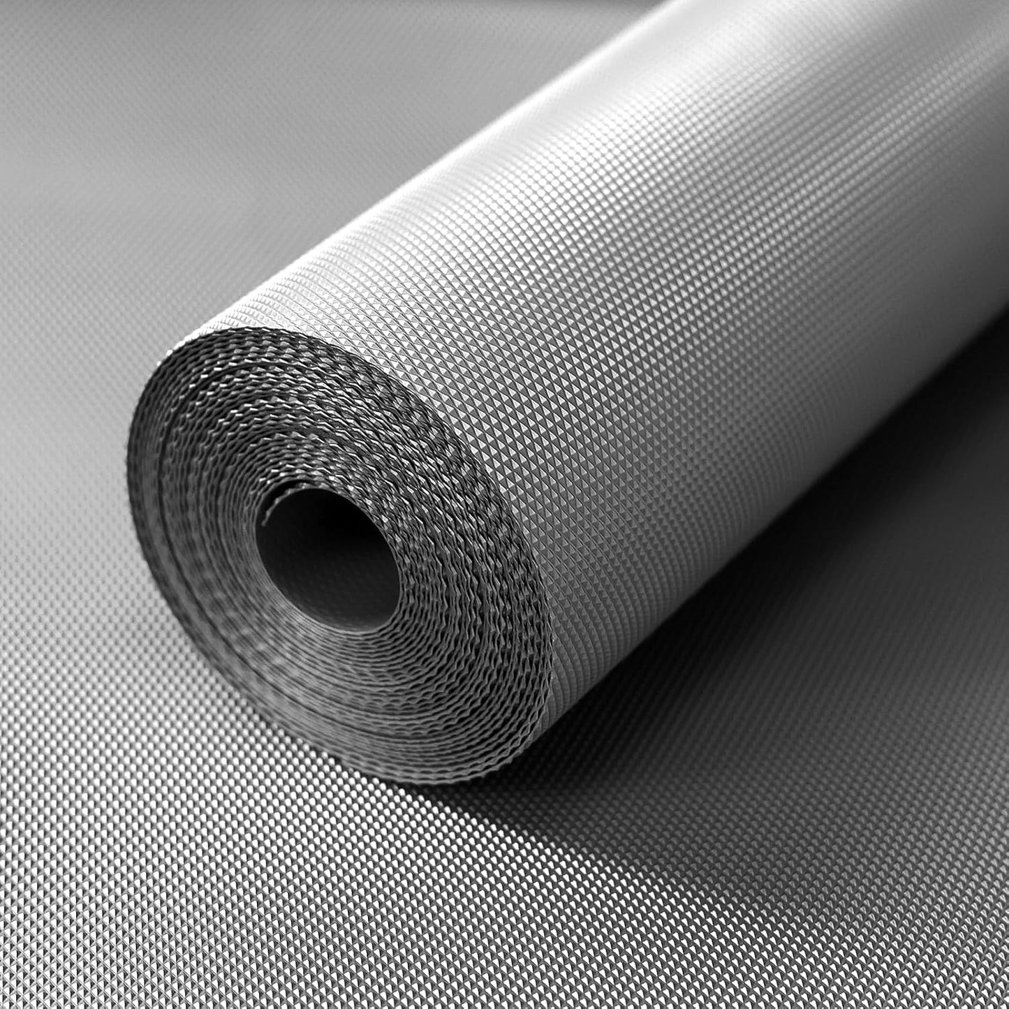 Shelf Liner 24in x 20ft Non-Adhesive EVA for Kitchen Cabinets