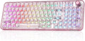 YUNZII X98 Wireless Mechanical Keyboard 98% Layout - Customizable