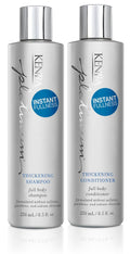 Kenra Thickening Shampoo/Conditioner Duo | Nourishes, Boosts Volume