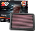 High-Flow Engine Air Filter for 2019-2025 MAZDA 3 & CX Series