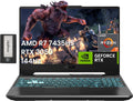 ASUS TUF A15 15.6in FHD 144Hz Gaming Laptop - Durable Performance