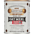 McCann's Irish Oatmeal Traditional Steel Cut 28 oz Pack of 6 - Hearty