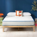 Best Price Mattress 8 Inch Bonnell Spring Hybrid Mattress - Compact