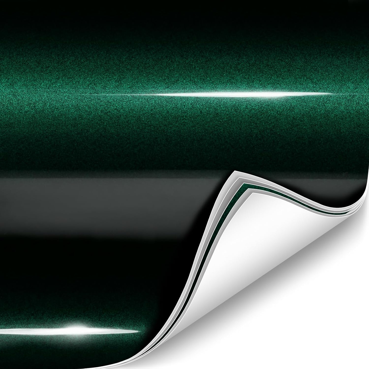 ColorFusion PPF Vinyl Car Wrap Roll - Gloss Shadow Green 6ft x 5ft