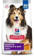 Sensitive Stomach & Skin Dry Dog Food - Digestive and Coat Support