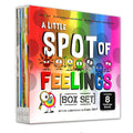 A Little SPOT of Feelings 8 Book Box Set - Teaches Emotion Skills
