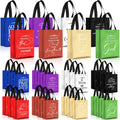 40 Pcs Reusable Bible Verse Gift Bags for Religious Events