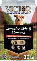 VICTOR Super Premium Dog Food for Sensitive Skin and Stomach