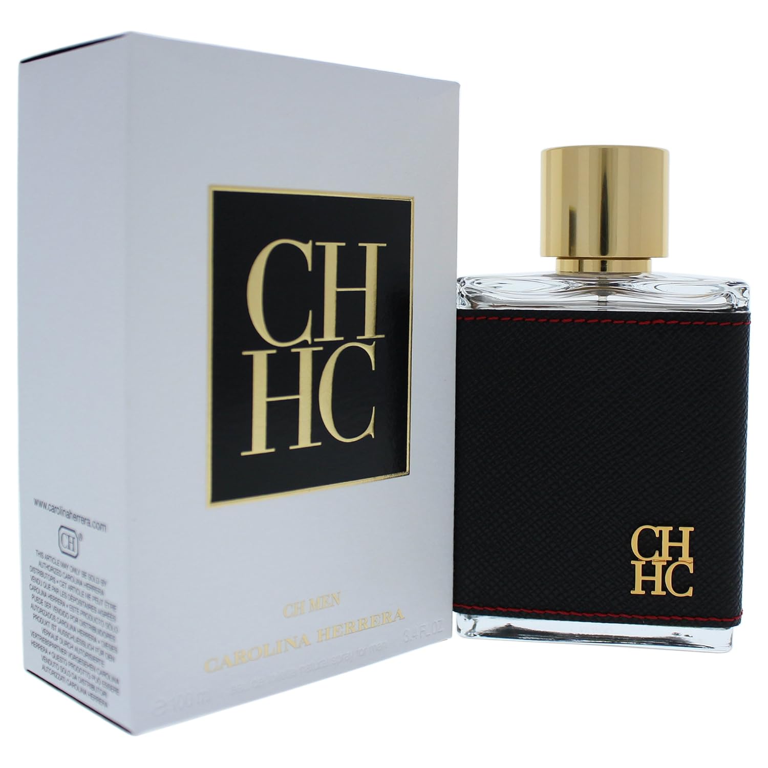CH for Men by Carolina Herrera - A Spicy, Alluring Fragrance