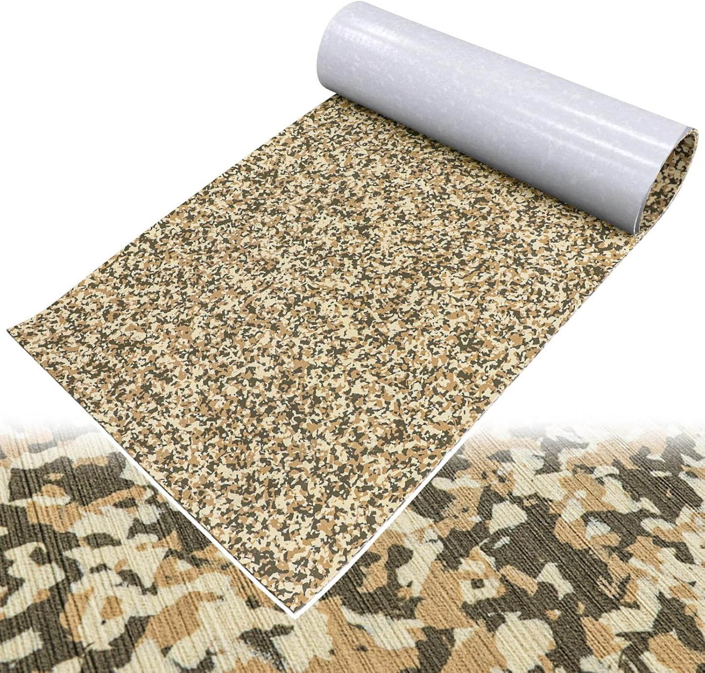 Boat Flooring EVA Foam Decking Sheet for Non Slip Marine Use