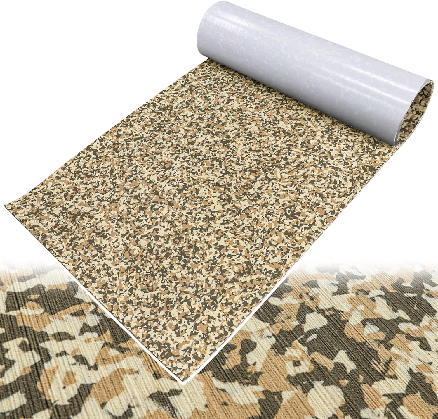Boat Flooring EVA Foam Decking Sheet for Non Slip Marine Use