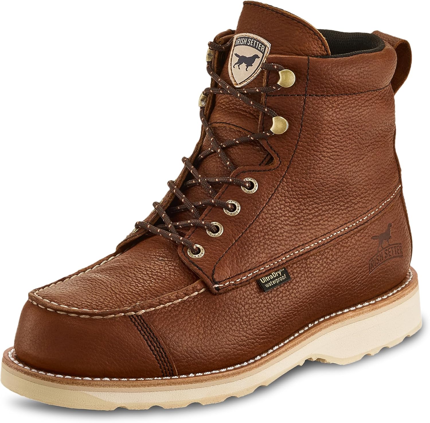 Irish Setter Wingshooter 7 Waterproof Hunting Boot for Men