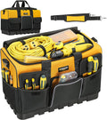 Tool Bag 20-inch Tool Organiser - Large Capacity and Durable