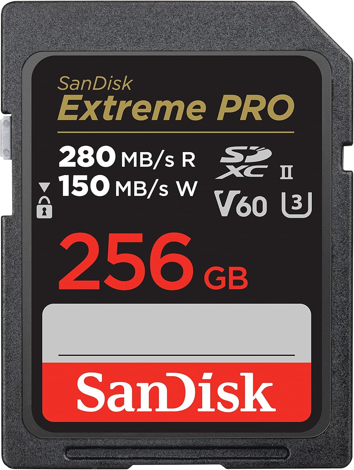 SanDisk 256GB Extreme PRO SDXC UHS-II Memory Card Review