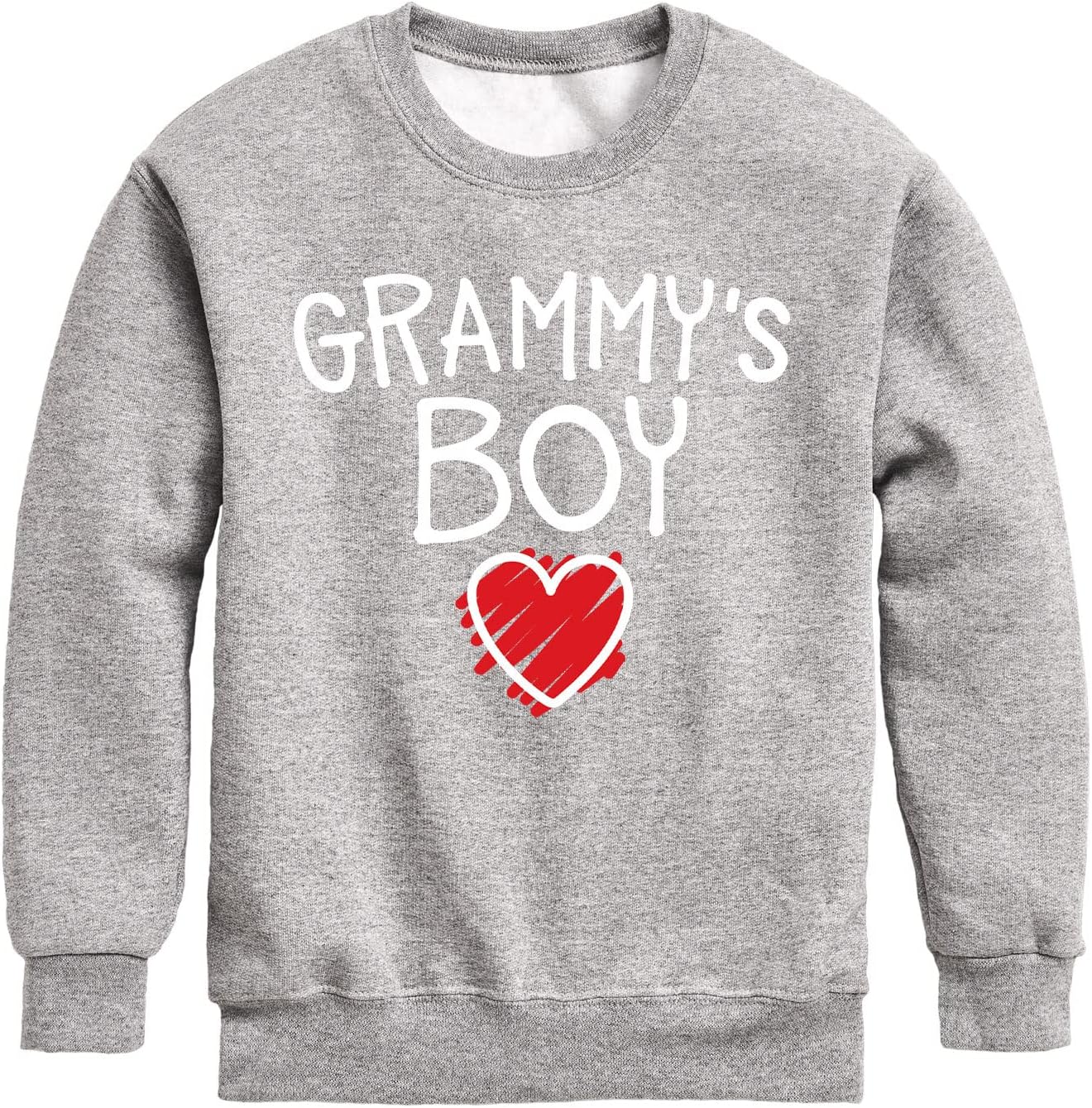Cozy Crewneck for Grammy's Little Star