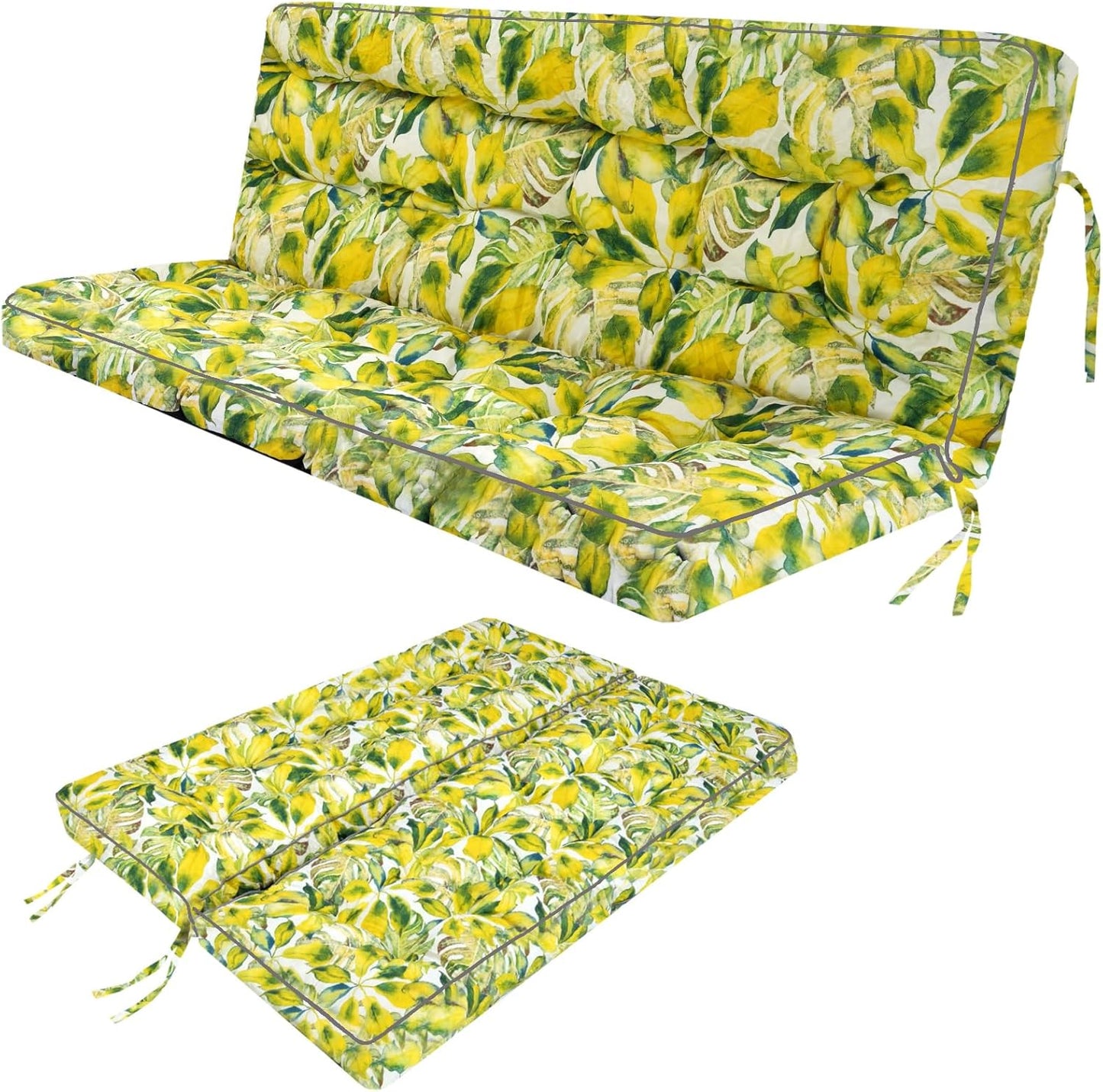 Swing Replacement Seat Cushions for Outdoor Furniture Comfort