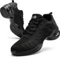 PPQ Women's Jazz Shoes: Modern Dance Sneakers with Air Cushion