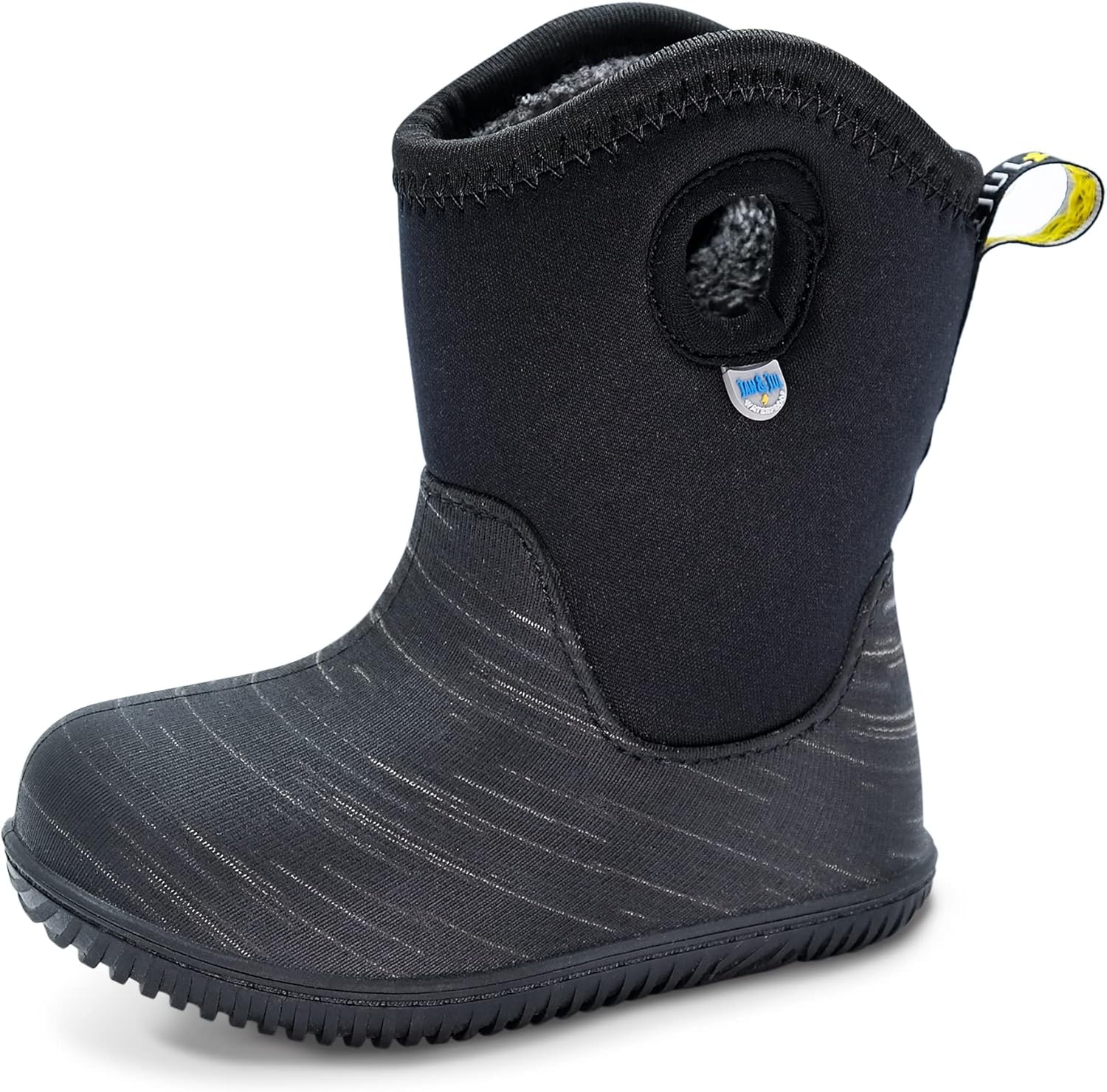 JAN & JUL Waterproof Insulated Winter Boots for Kids Review