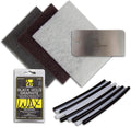 DEMON UNITED Basic Base Repair Ski and Snowboard Kit - DIY Base Fixes