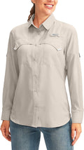 Pudolla Women's UPF 50+ Sun Protection Long Sleeve Shirt