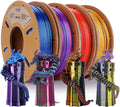 ERYONE Silk Tri-Color Coextrusion PLA Filament for 3D Printing
