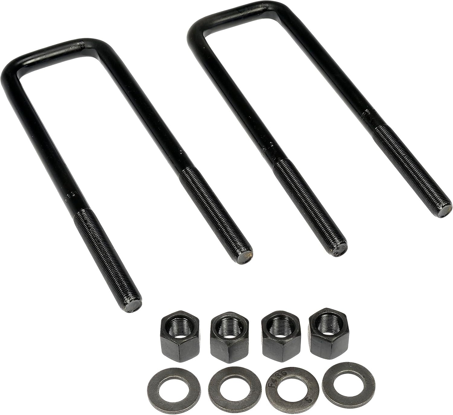 Dorman 929-724 Rear Leaf Spring Axle U-Bolt Kit for Vehicles