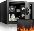 Goldenkey 1.6 Cu.Ft Fireproof Safe with Keypad - Secure Storage