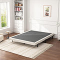 Box Spring Full Size Bed 8 in - Heavy Duty Box Spring Mattress