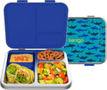 Bentgo Kids Stainless Steel Lunch Box - Durable & Eco-Friendly