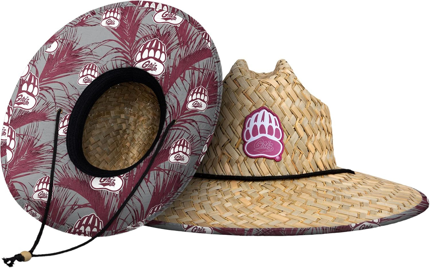 FOCO NCAA College Team Logo Floral Lifeguard Beach Hat Review