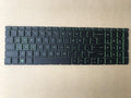 Original New HP Pavilion 16.1 in Keyboard Green Backlit US