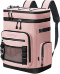 Large Waterproof Insulated Cooler Backpack 30L - Keeps Items Cold