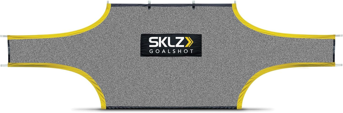 Goalshot Soccer Goal Target Training Aide for Scoring Success