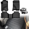 TripleAliners for Colorado & Canyon Floor Mats Front & Rear Full Set