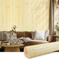 Bamboo Wall Panel for Interior Decoration - Natural Wainscoting Panel
