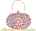 Stunning Rhinestone Clutch Purse for Special Celebrations