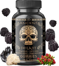 Shilajit Gummies (60 Count) - Natural Fulvic & Trace Minerals