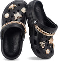 Garden Clogs for Women and Men with Arch Support - Quick Dry Comfort