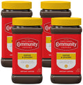 Community Coffee and Chicory Medium Dark Roast Instant - Rich Full