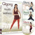 Qigong for Health & Wellness DVD Box Set by Mimi Kuo-Deemer