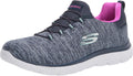 Skechers Women's Low-top Sneaker - Comfortable Slip-On Everyday