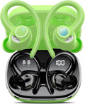 Wireless Earbuds with Earhooks Bluetooth 5.3 - Sport Fit
