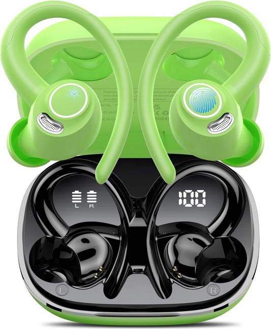 2024 Jesebang Wireless Earbuds - HiFi Stereo Sound
