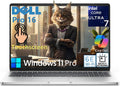 Dell Pro 16 Laptop Computer - Intel Core Ultra 7 for Business
