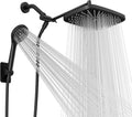 Wide Rain Shower Head With 5 Modes Handheld Combo - High Pressure