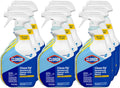 Clorox Clean-Up Disinfectant Cleaner with Bleach Spray - Pack of 9