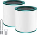 Dyson Air Purifier Filter 2-Pack: Pure Cool Link & Pure Cool Me