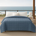 HomeSmart Cooling Weighted Blanket King Size 20 lb - Stay Cool Comfort