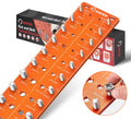 Saker Nut and Bolt Thread Checker - Quick Thread Size Finder